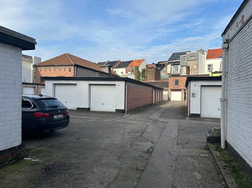 Maison à vendre
                    à 2018 Antwerpen