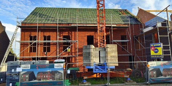 Project te koop in Grote Steenweg 360, 3350 Drieslinter