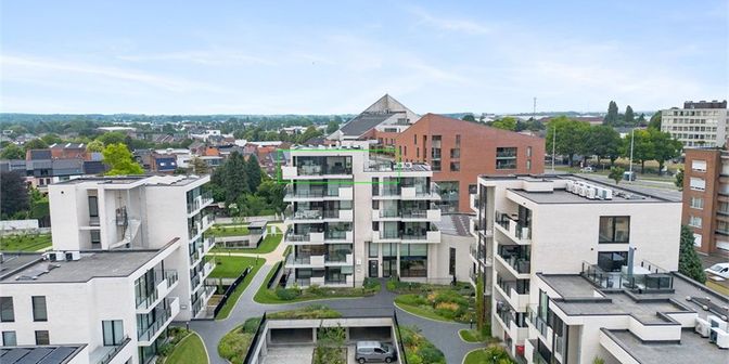 Appartement te huur in Luikersteenweg 54D bus 501, 3800 Sint-Truiden