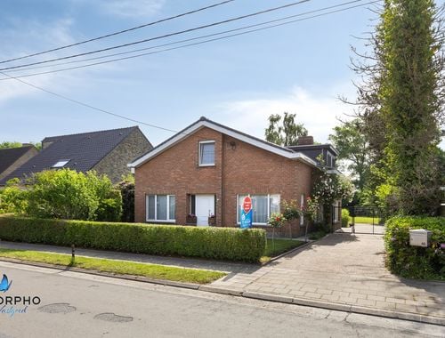                                         Maison unifamiliale à vendre à Zedelgem, € 395.000
