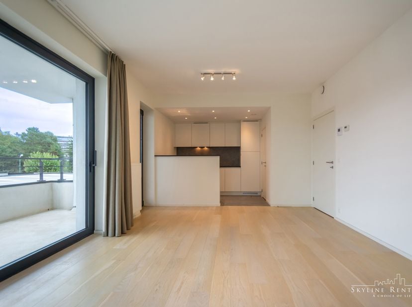 Appartement à louer à Rue Edward Dekoster 57d,
                    1140 Evere