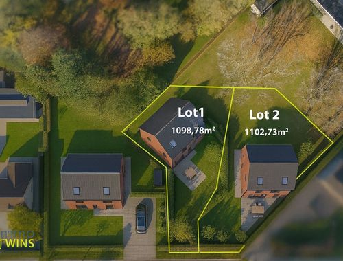                                         Grond te koop in Hamme, € 299.000
