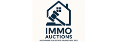 Logo Immo Auctions - Zimmo
