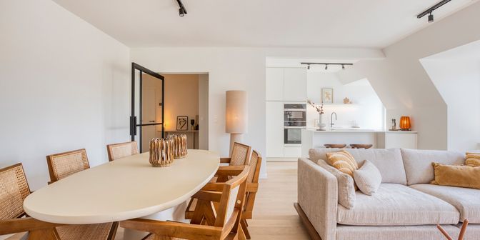 Appartement à vendre à Augustijnenrei 15 boîte 4A, 8000 Brugge