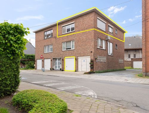                                         Penthouse te koop in Lokeren, € 215.000
