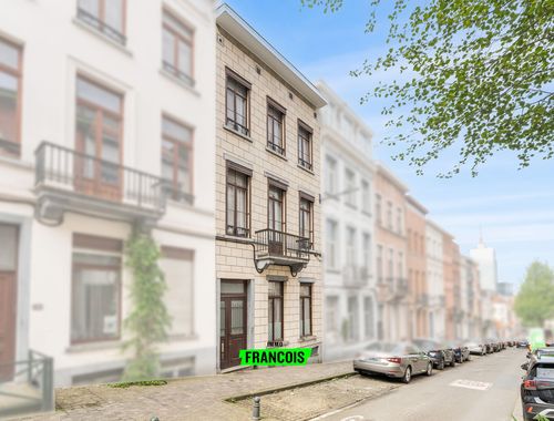                                         Woning te koop in Schaarbeek, € 495.000
