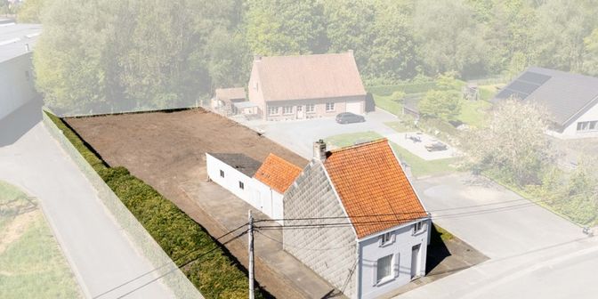 Grond te koop in Reynaertstraat 25, 8710 Wielsbeke