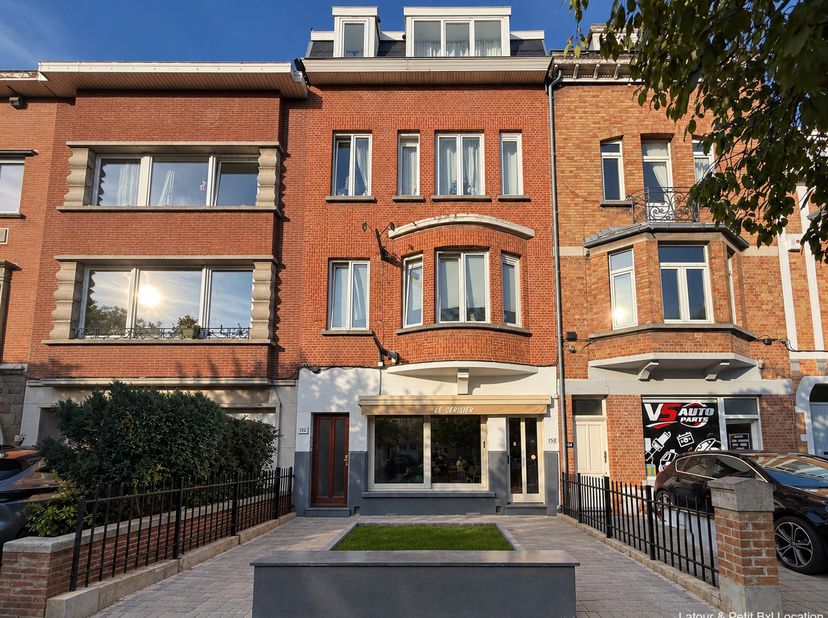 Bedrijfsvastgoed te huur in ,
                    1200 Sint-Lambrechts-Woluwe