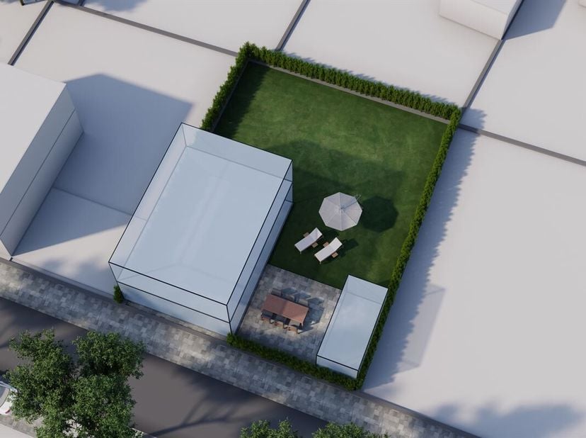 Terrain à vendre
                    à 3550 Zolder