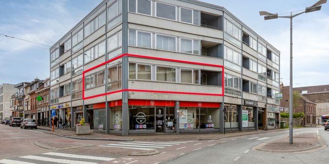 Appartement à vendre à Nieuwstraat 2 boîte 3, 3600 Genk