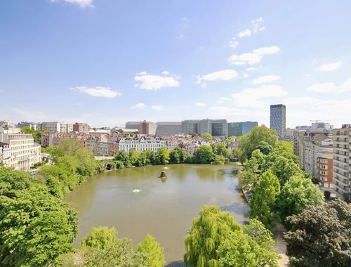                                        Penthouse te koop in Brussel, € 795.000
