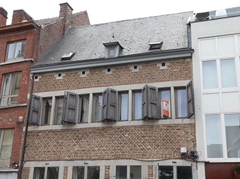 Dit recent gerenoveerd historisch 18de eeuws appartement in het centrum van Sint -Truiden is zeker en vast uniek!<br />
Houdt u van hedendaags wonen i