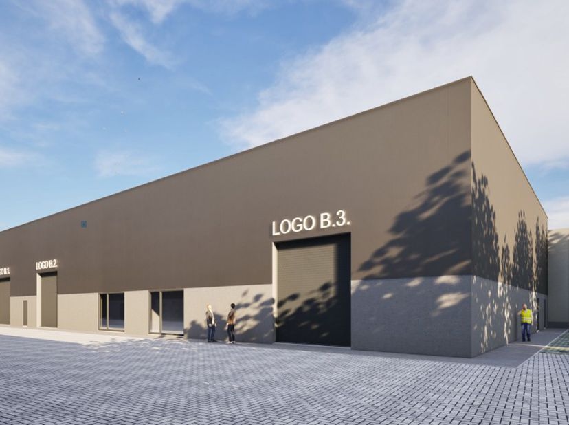 Bien professionnel à vendre
                    à 2200 Herentals