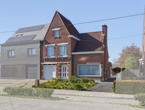                                         Eengezinswoning te koop in Oostnieuwkerke, € 399.000
