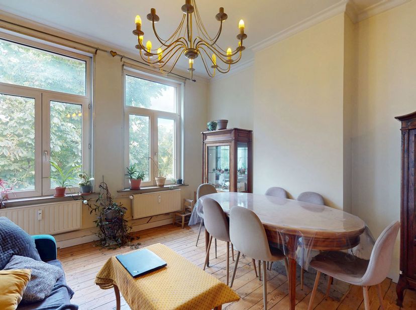 Appartement te koop in ,
                    1030 Schaarbeek