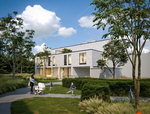                                         Appartement te koop in Aalter, € 459.000
