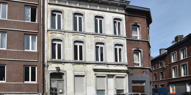 Maison à vendre à Rue Rouleau 4, 4000 Liège