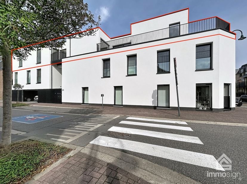 Appartement à vendre
                    à 3950 Bocholt
