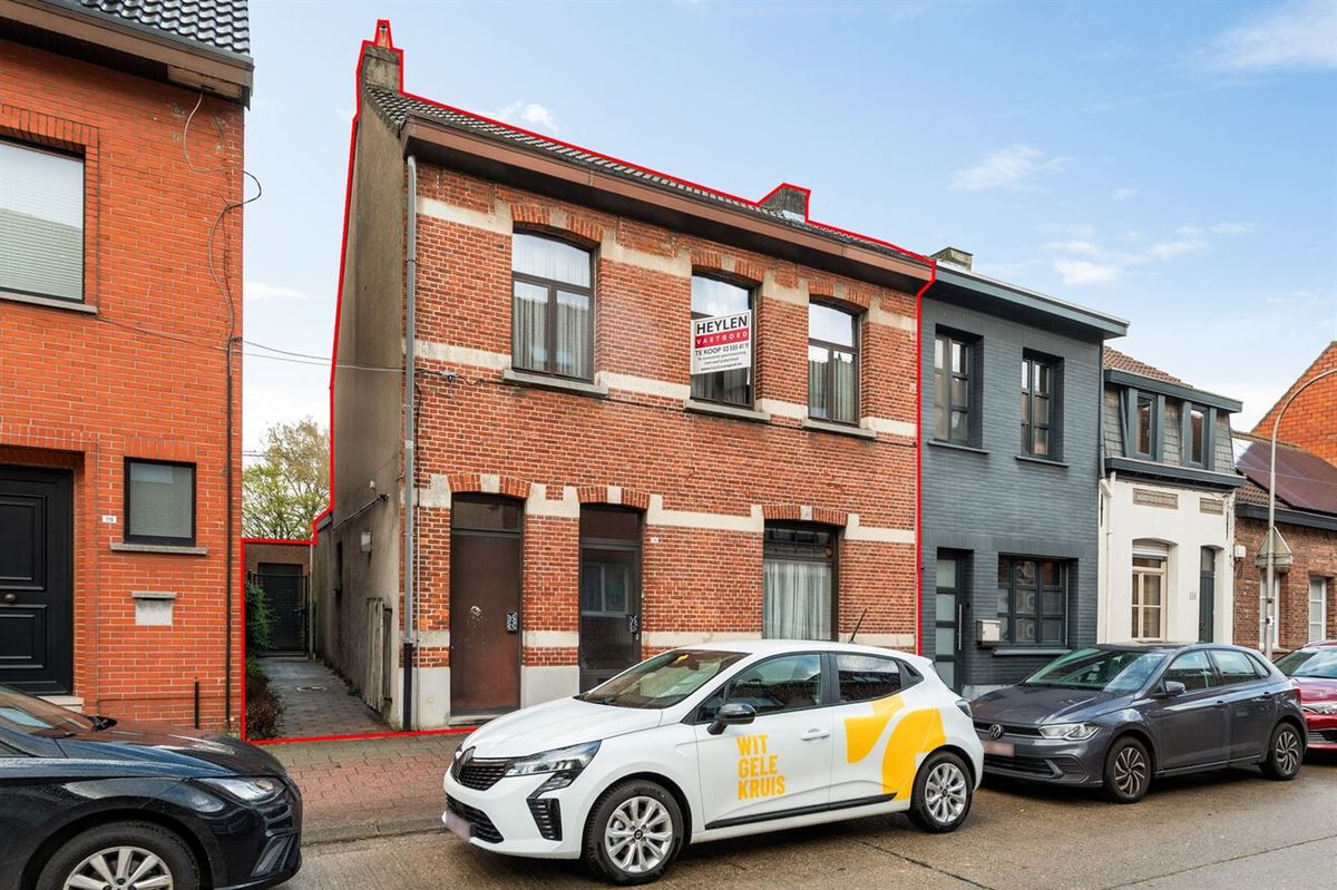 Huis te koop