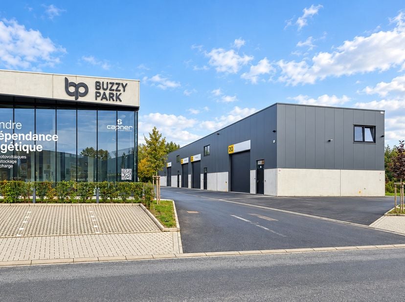 Bien professionnel à louer à Avenue Zénobe Gramme 15,
                    1301 Bierges