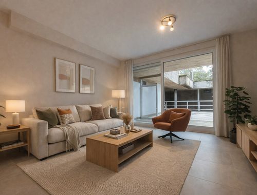                                         App. rez-de-chaussée à vendre à Waregem, € 249.000
