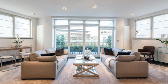 Appartement te koop in 1050 Elsene