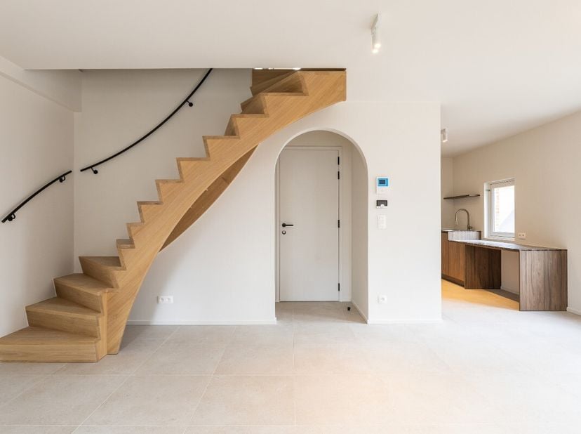 De Panne: Uitzonderlijk duplex-appartement te koop! Unieke locatie, unieke residentie, prachtige afwerking! Dit duplex-appartement bevindt zich in de