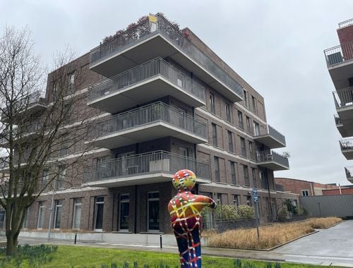                                         Appartement à louer à Roeselare, € 860

