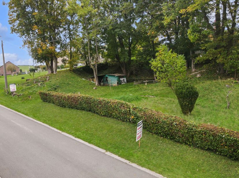 Grond te koop
                    in 4163 Tavier