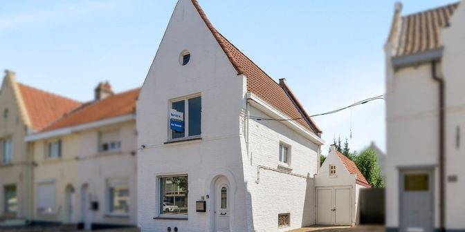 Huis te koop in Blankenbergse Steenweg 90, 8000 Sint-Pieters