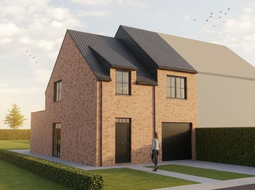 Huis te koop in ,
                    1600 Sint-Pieters-Leeuw