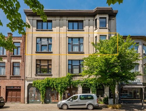                                         Appartement te koop in Borgerhout, € 499.000
