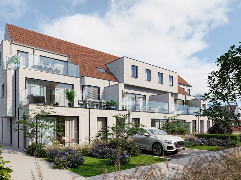 Appartement te koop
                    in 9340 Lede