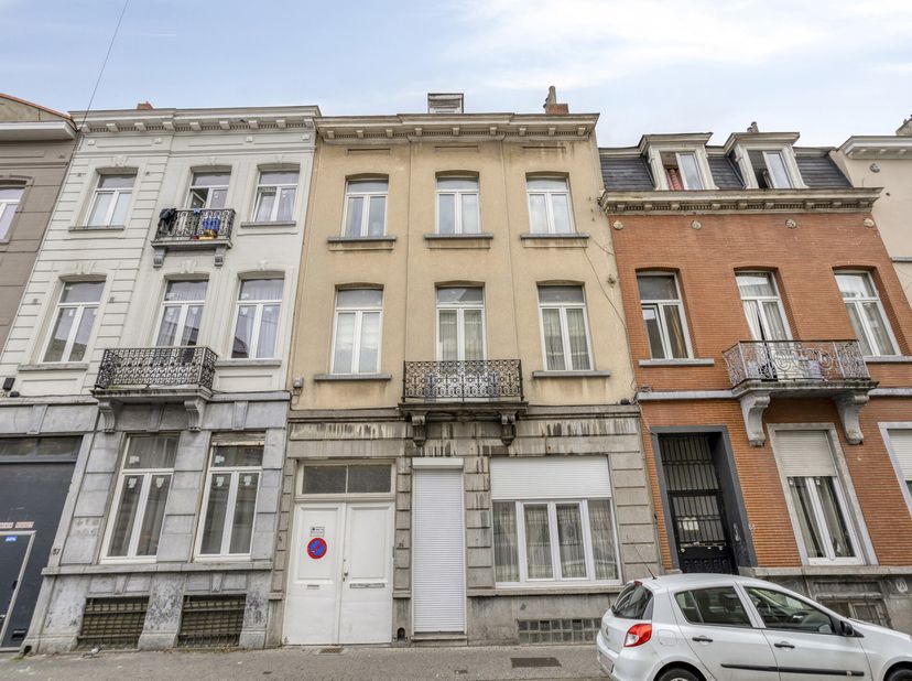 Appartement te koop in Mommaertsstraat 55,
                    1080 Sint-Jans-Molenbeek