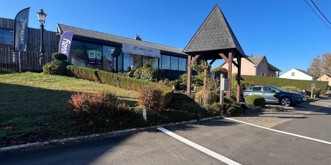 Bedrijfsvastgoed te huur in Grand Rue 37, 6730 Tintigny