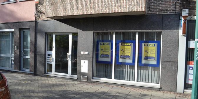 Bedrijfsvastgoed te huur in Stationsstraat 9, 3970 Leopoldsburg