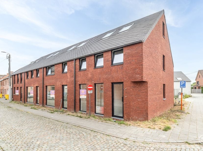 Project te koop in Victor de Witstraat 11A-D,
                    2880 Hingene