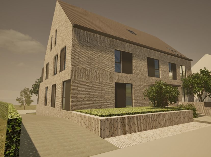 Project in Staatsbaan 145,
                    3210 Lubbeek