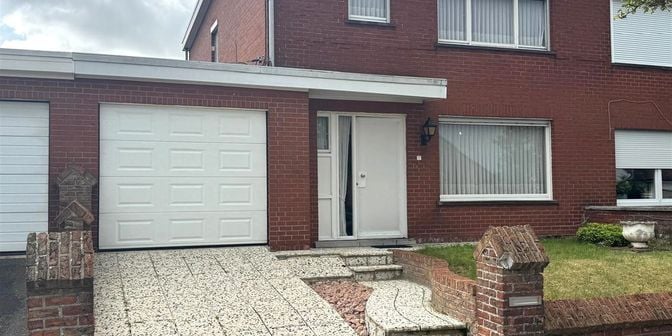 Huis te koop in Vredelaan 17, 8540 Deerlijk