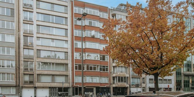 Appartement te koop in Van Eycklei 41A bus 501, 2018 Antwerpen