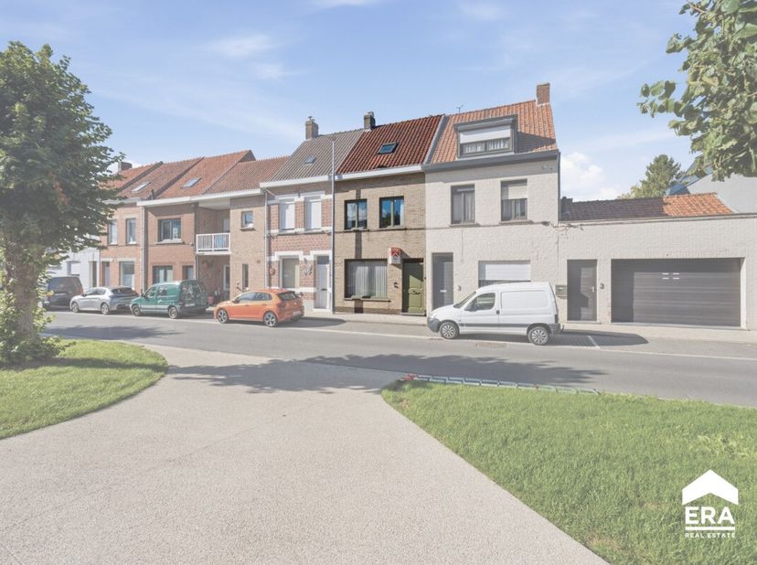 Huis te koop in Drafstraat 17,
                    8800 Roeselare