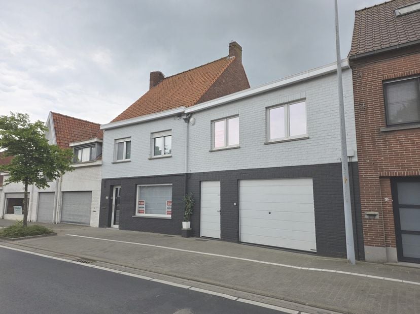 Maison à vendre
                    à 8480 Ichtegem