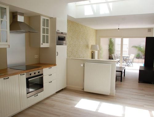                                         Eengezinswoning te huur in Kortrijk, € 780
