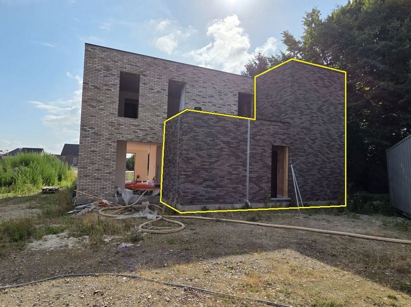 WONING 3 – Halfopen bebouwing (rechterzijde)<br />
<br />
Bent u op zoek naar een kwalitatieve nieuwbouwwoning in een rustige, residentiële buurt met