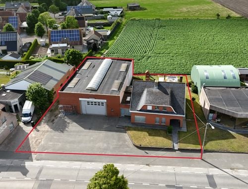                                         Woning te koop in Vladslo, € 479.000
