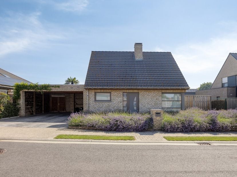 Maison à vendre
                    à 8650 Houthulst