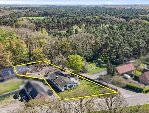                                         Bungalow te koop in Moerbeke-Waas, € 309.000
