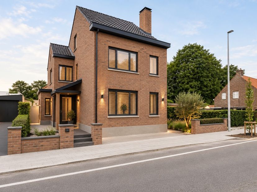 Huis te koop in Meulebekestraat 10,
                    8740 Pittem
