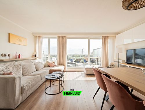                                         Penthouse à vendre à Zeebrugge, € 299.000
