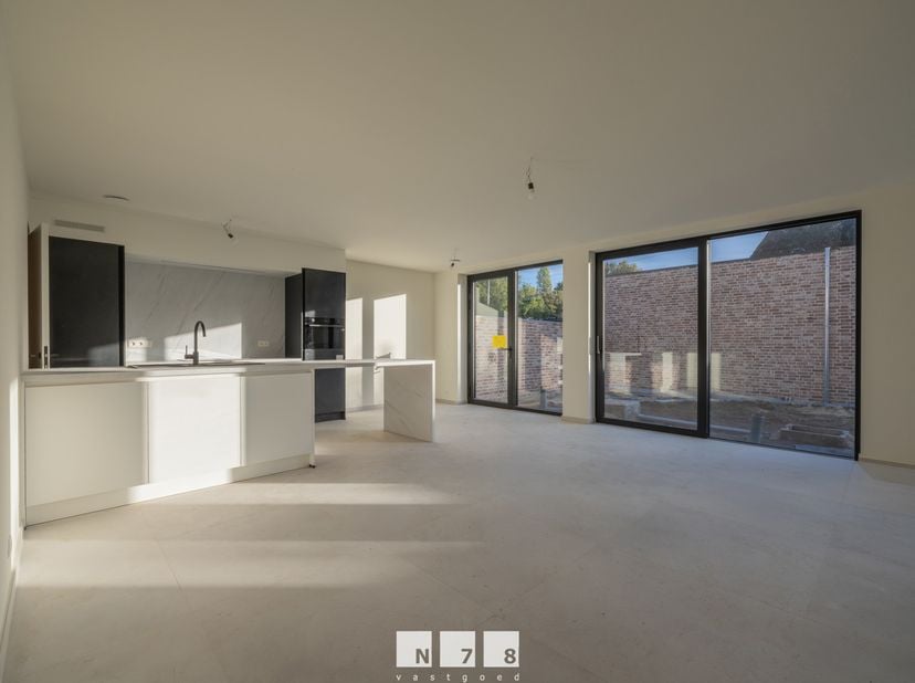 Appartement à louer à Medaerstraat 13 boîte 1,
                    3650 Stokkem